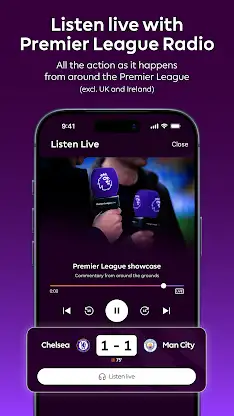 Premier League - Scores, News screenshot 7