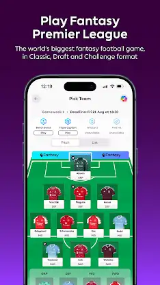 Premier League - Scores, News screenshot 2