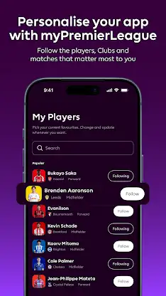 Premier League - Scores, News screenshot 6