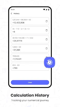 Calculator: Simple Calculator screenshot 4