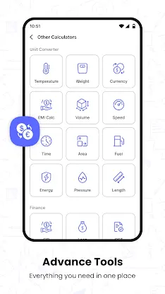 Calculator: Simple Calculator screenshot 1