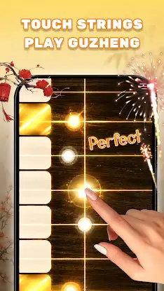 Guzheng: Learn, Play & Relax screenshot 1