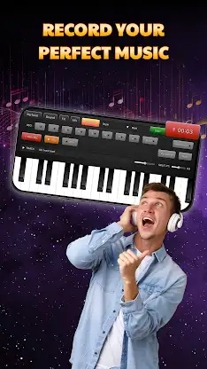 ORG Keyboard: Play & Tutorial screenshot 3