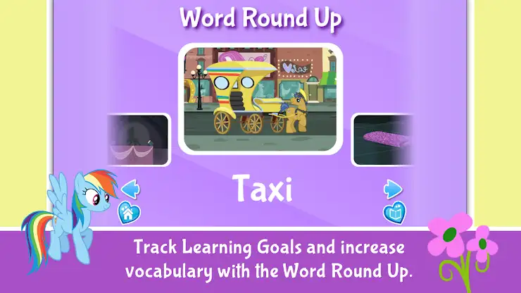 MY LITTLE PONY: Rarity Chic screenshot 4