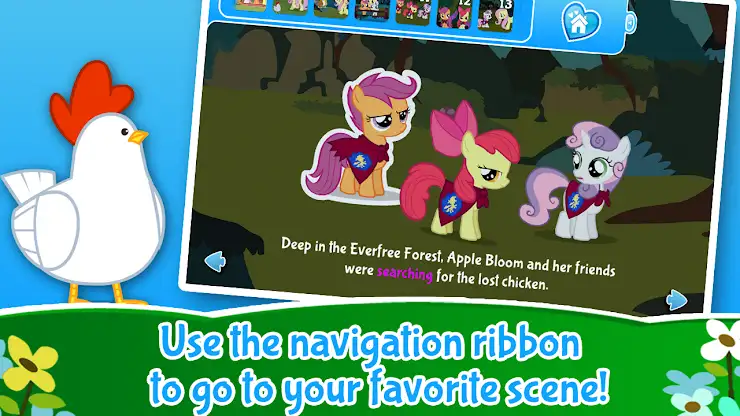 MY LITTLE PONY: Fluttershy screenshot 3