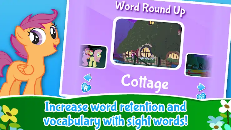MY LITTLE PONY: Fluttershy screenshot 5