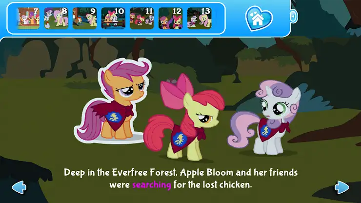MY LITTLE PONY: Fluttershy screenshot 8