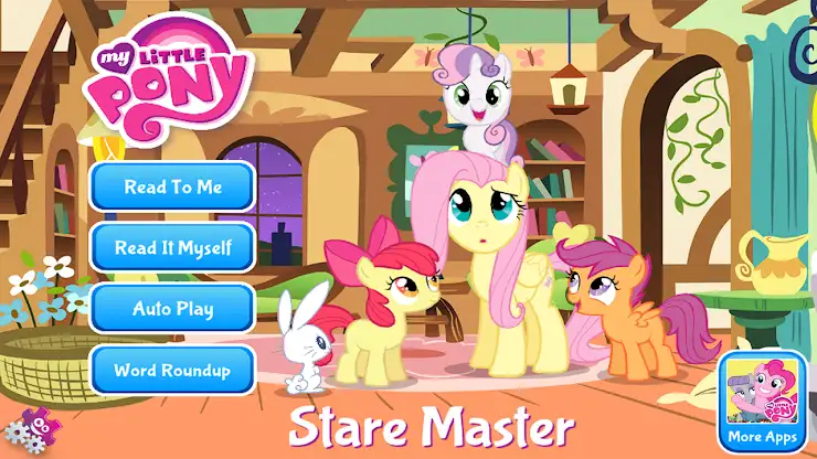 MY LITTLE PONY: Fluttershy screenshot 6