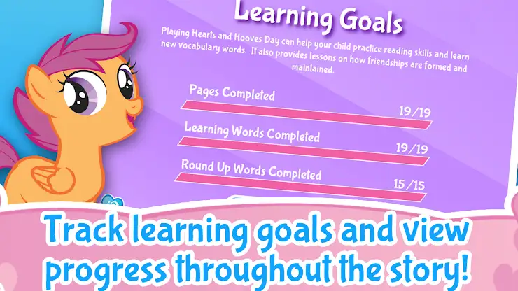 My Little Pony Hearts & Hooves screenshot 4