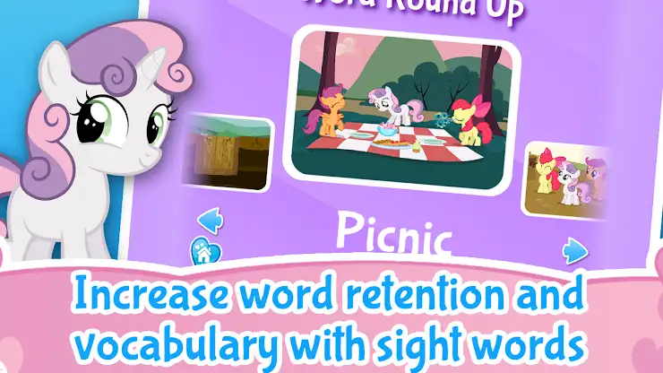 My Little Pony Hearts & Hooves screenshot 5