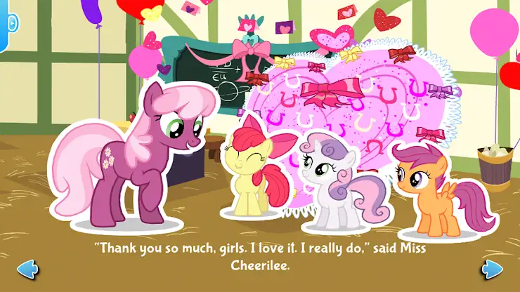 My Little Pony Hearts & Hooves screenshot 8
