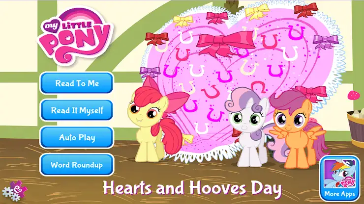 My Little Pony Hearts & Hooves screenshot 6