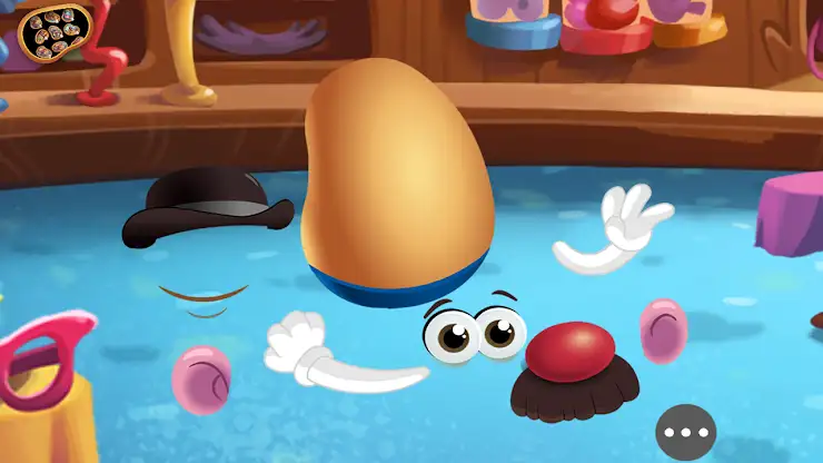 Mr. Potato Head: School Rush screenshot 7