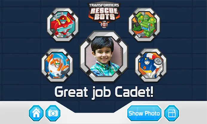 Transformers Rescue Bots screenshot 8
