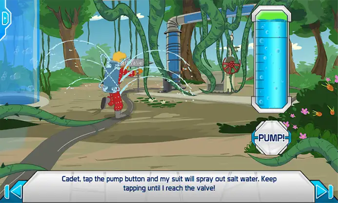 Transformers Rescue Bots screenshot 7