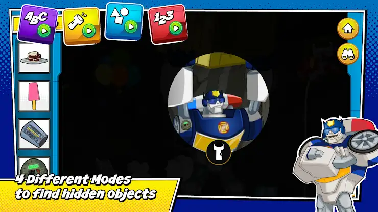 Transformers Rescue Bots! screenshot 3