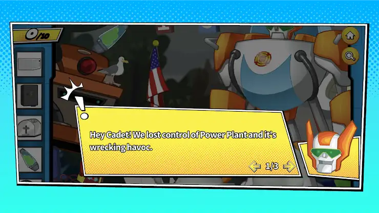 Transformers Rescue Bots! screenshot 6