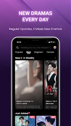 SnackShort screenshot 2