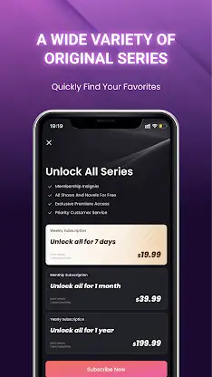 SnackShort screenshot 4