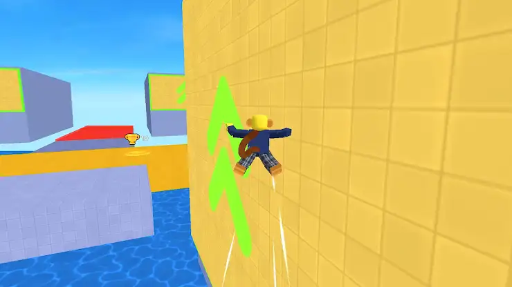 Monkey Escape: Speed Race screenshot 7