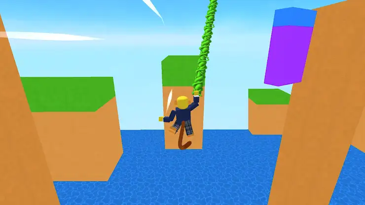 Monkey Escape: Speed Race screenshot 6