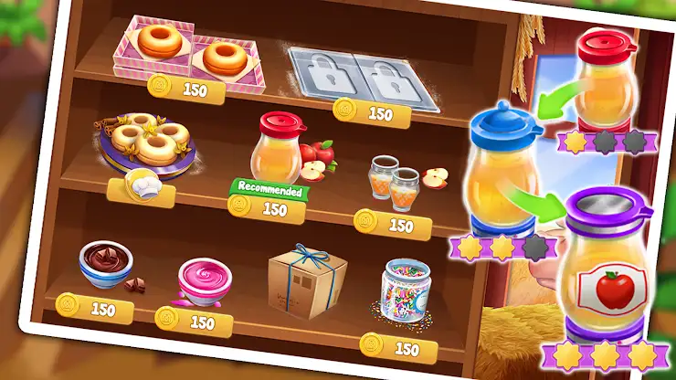 Cooking Market-Restaurant Game screenshot 7