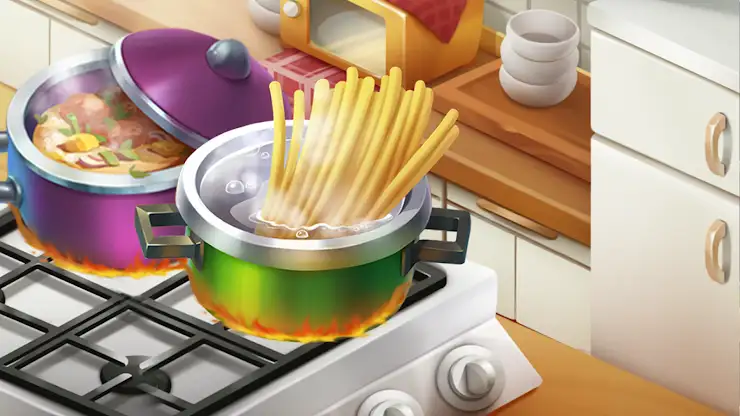 Cooking Market-Restaurant Game screenshot 3