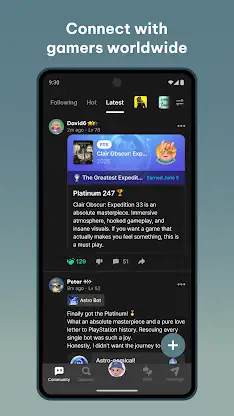 PANAX: Gaming Community screenshot 4