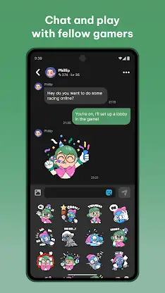 PANAX: Gaming Community screenshot 7