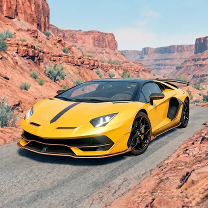 Crazy Car Jumping Damage Test screenshot 5