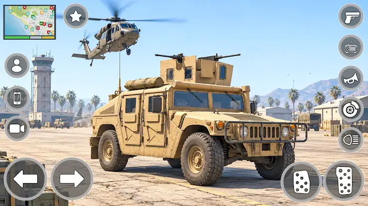 US Army Vehicle Transport Base screenshot 8