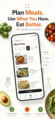 Grocery AI: Shop, Cook, Pantry screenshot 4
