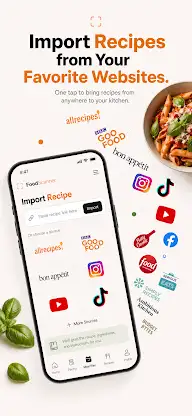 Grocery AI: Shop, Cook, Pantry screenshot 6