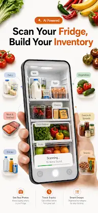 Grocery AI: Shop, Cook, Pantry screenshot 2