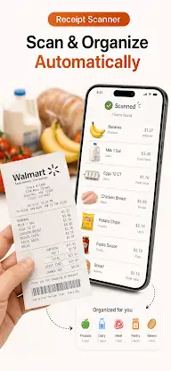 Grocery AI: Shop, Cook, Pantry screenshot 5