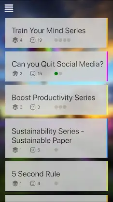Pocket U ASW screenshot 4