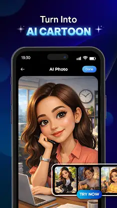Pomix AI - Photo Video Maker screenshot 3