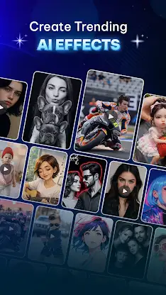 Pomix AI - Photo Video Maker screenshot 2