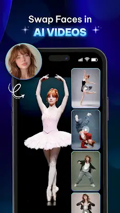 Pomix AI - Photo Video Maker screenshot 4