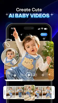 Pomix AI - Photo Video Maker screenshot 5
