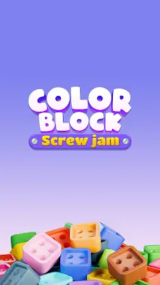 Color block - Screw jam screenshot 5