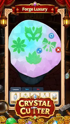 Crystal Cutter screenshot 4
