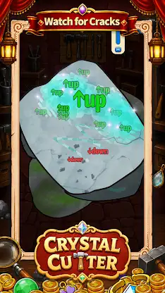 Crystal Cutter screenshot 3