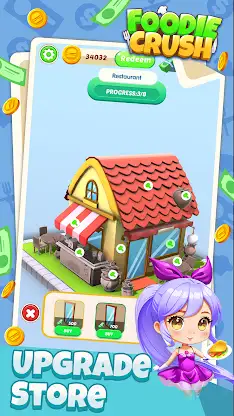 Foodie Crush screenshot 4