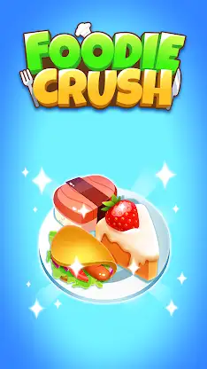Foodie Crush screenshot 1
