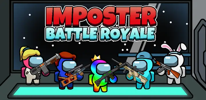 Imposter Battle Royale — Android game banner