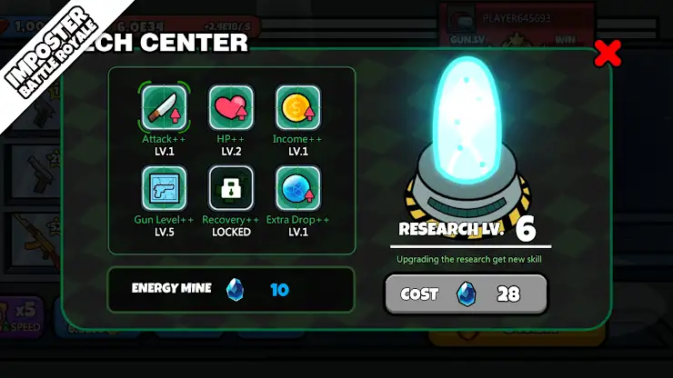Imposter Battle Royale screenshot 8