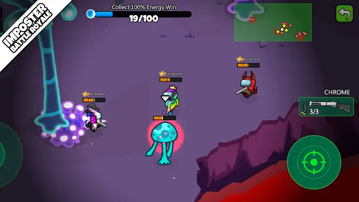 Imposter Battle Royale screenshot 6