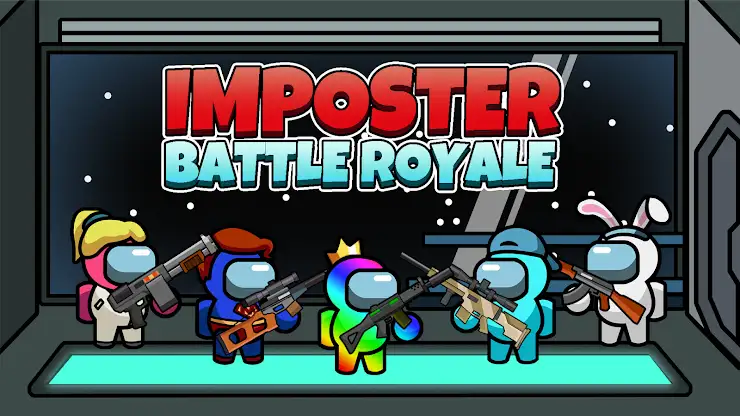 Imposter Battle Royale screenshot 2