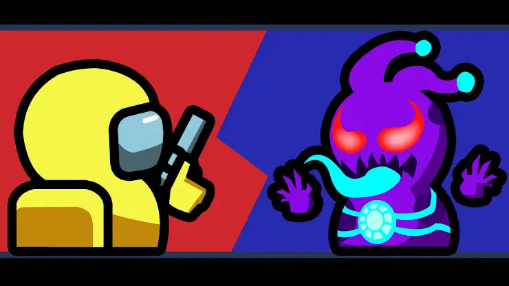 Imposter Battle Royale screenshot 1